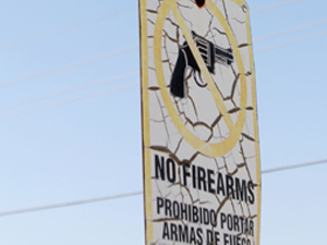 Guns on campus bill stirs debate
